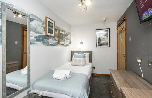 New Lodge Rooms- with Free Parking - Foto 15