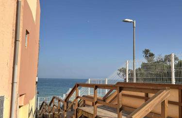 Casa da Praia em Olhos de Água a 50 metros da Praia - Foto 13