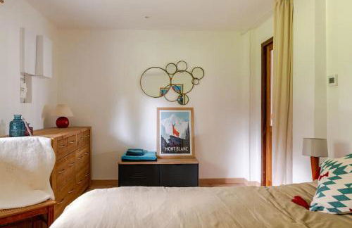 Chalet Les Charmilles - Vallée de Chamonix - 5 chambres - Foto 39