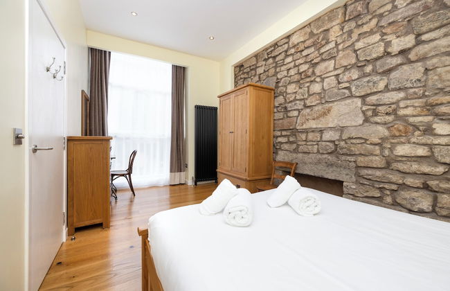 Stunning flat near St. Giles' Cathedral - Foto 4