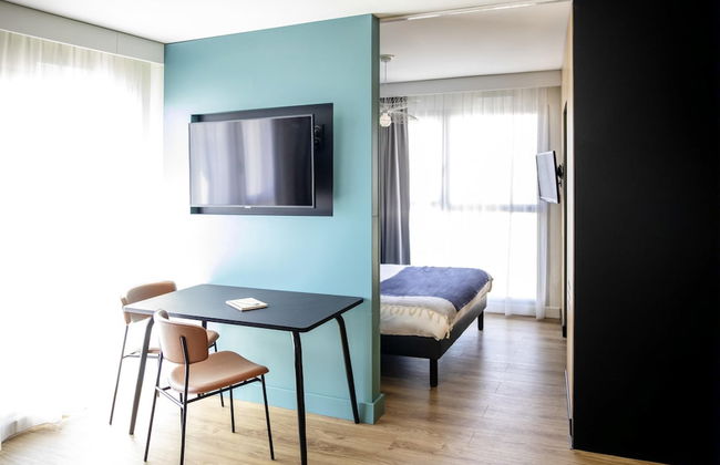 Aparthotel Adagio Annecy Centre - Foto 22