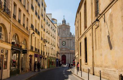 Stylish studio near the Tuileries Gardens - Foto 27