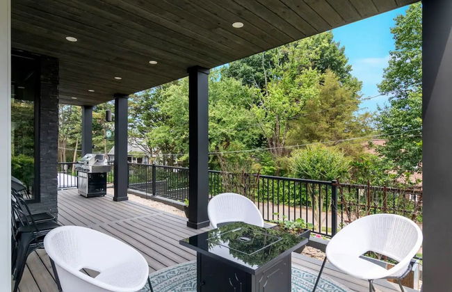 Luxury Clarendon 4-BR Homestay - McVeigh - Foto 44