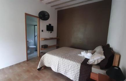 Rancho Esperança, pouso e comida a lenha - Foto 41