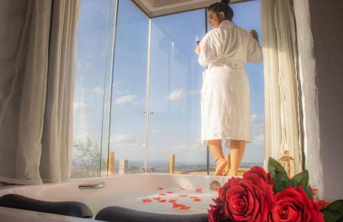 Chalé Formoso - Chalé Romântico com Hidromassagem - Foto 42