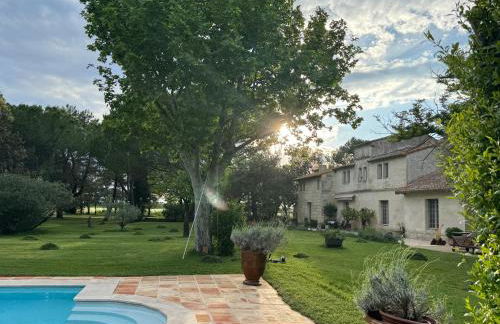 Mas Antonine Cigalle - Foto 1