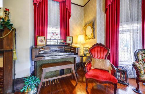 Grand Gables Home 1 Block to St Johns River! - Foto 10