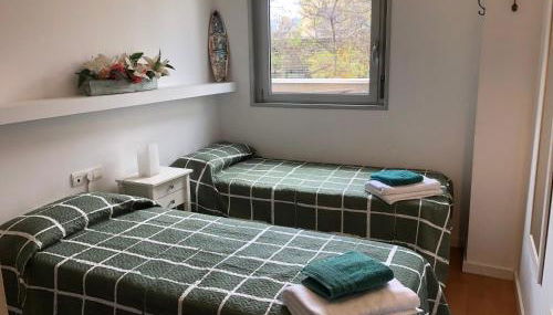 Apartamento Barcelona CCIB-Playa-Diagonal mar - Foto 2