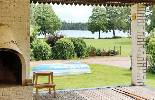 4 Star Holiday Home in Unnaryd - Foto 17