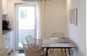 Apartment im Luftkurort Kißlegg, frisch renoviert, Balkon, Boxspringbetten, SmartTV, Playstation, Kaffevollautomat, ruhig, familienfreundlich - Foto 10