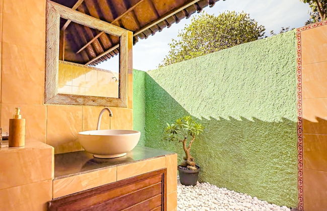 Island Garden Huts & Yoga Shala - Foto 17