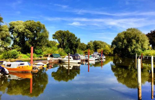 Hausboot Hafen2wo - Foto 5