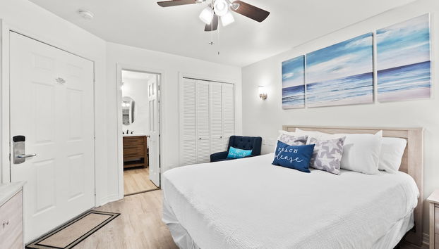 St Thomas Square By Panhandle Getaways - Photo 5, Chambre