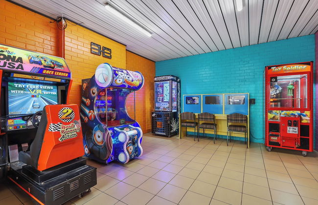 Anchor Belle Holiday Park - Foto 69