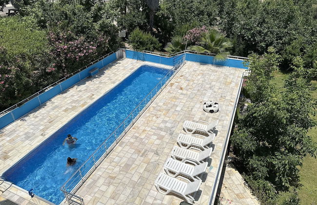 Olympos Likya Apart Otel - Foto 10