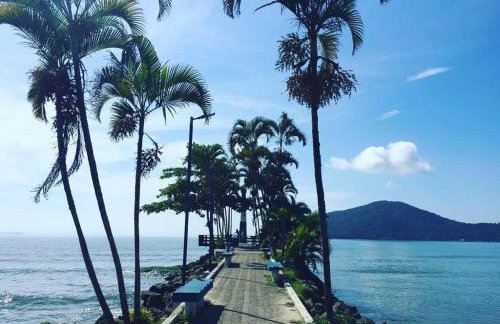 Apt Familiar-Condomínio fechado UBATUBA - Foto 41