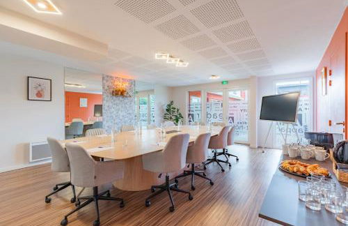 Appart'City Classic Reims Parc des Expositions - Foto 43