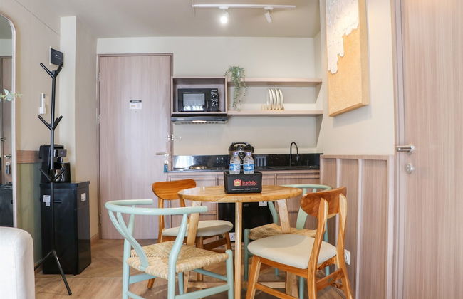 Brand New 2Br At Tamansari Panoramic Apartment - Foto 8