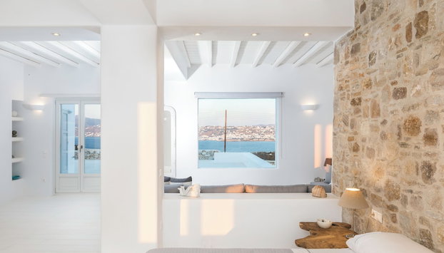 Villa Conza Mykonos - Foto 3, Habitación