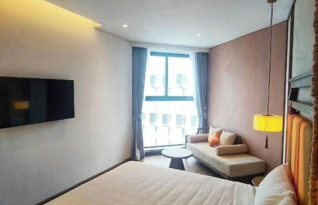 Apec Mandala Mui Ne Beach Khach San LHG - Foto 28