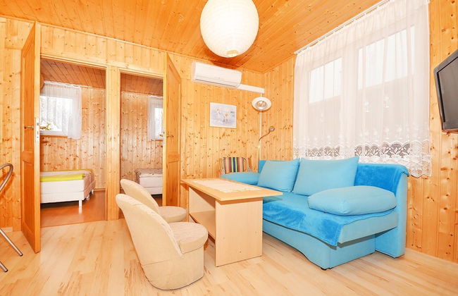 Cottage in Wicie Near Baltic Beach - Foto 7