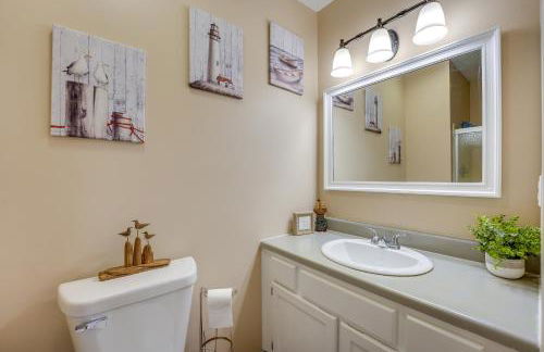 Branson West Condo Less Than 2 Mi to Silver Dollar City! - Foto 8