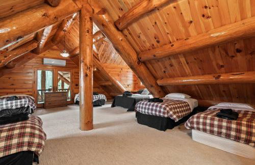 Log Retreat at Fish Creek by Simple Life Rentals - Foto 63