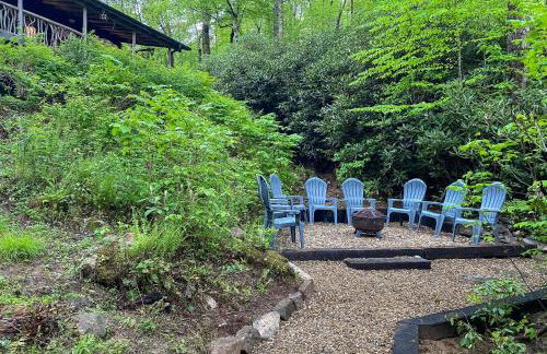 Dancing Bear Cabin - Foto 35