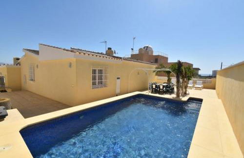 Villa Bonita en Aguilas Murcia con piscina privada - Foto 25