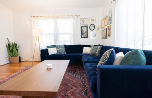 University Home Close to Nob Hill - Foto 15