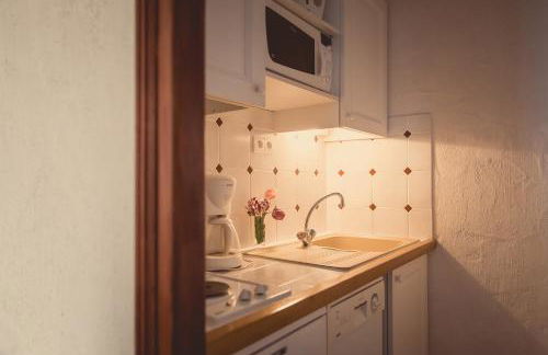 Eco-Domaine La Fontaine - RESIDENCE-SPA - 300 m Plage de la Fontaine aux Bretons - Foto 38