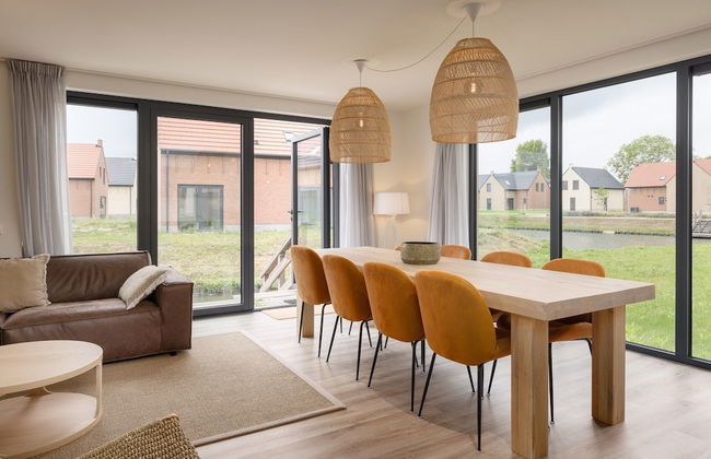 Nice Villa Near the Veerse Meer - Foto 14