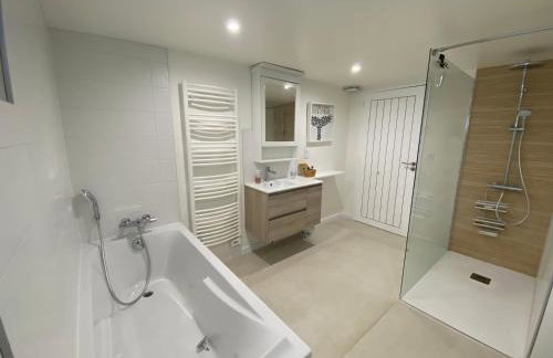 Maison de famille- vue sur mer - 6 à 8 personnes - Foto 18