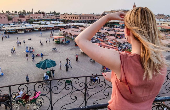 Private Marrakech Day Trip - Photo 1