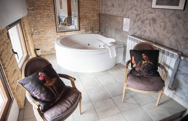 Hotel Castillo-Palacio de Bulbuente - Foto 38