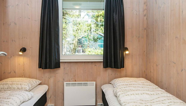 8 Person Holiday Home in Blavand - Foto 3, Habitación