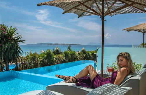 Paralia Luxury Suites - Foto 38