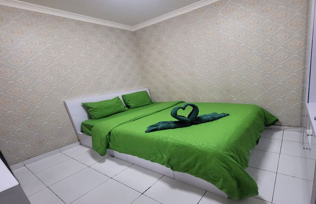 Barata Inn By Nature'S Aeropolis Airport Soeta Tangerang - Foto 1