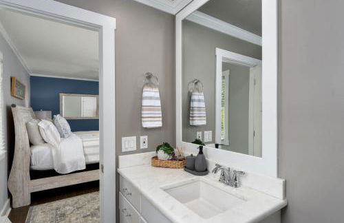 Tranquil Coastal Escape Hot tub & Garage Gym - Foto 5