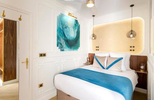 Merveil - Luxury Suite - Louvre - Michodiere - Photo 22