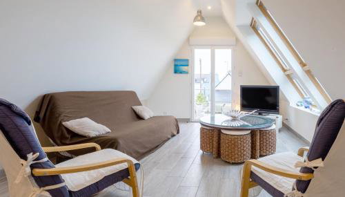 Appartement 100m2 Vilvic vue mer - Foto 2