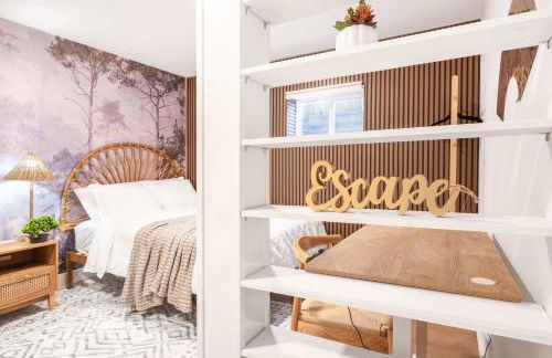 Serene Japanese Retreat w Sauna & Hot Tub Escape - Foto 33