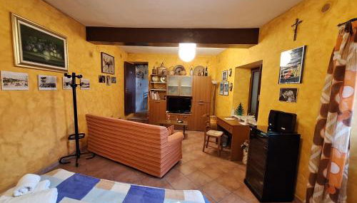 A Casa da Nonna Brasa Holiday Home Savoca - Foto 3