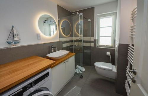 Reethaus Boddenblick - Apt. 09 - Foto 12