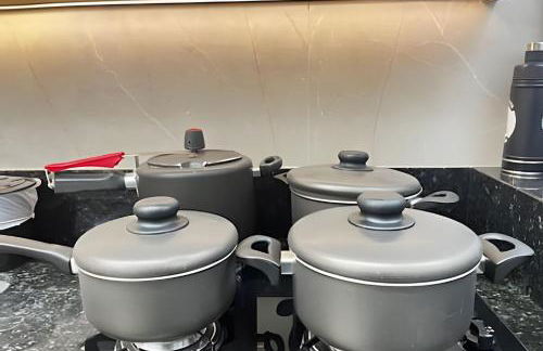 Flat no centro de Londrina - Foto 40