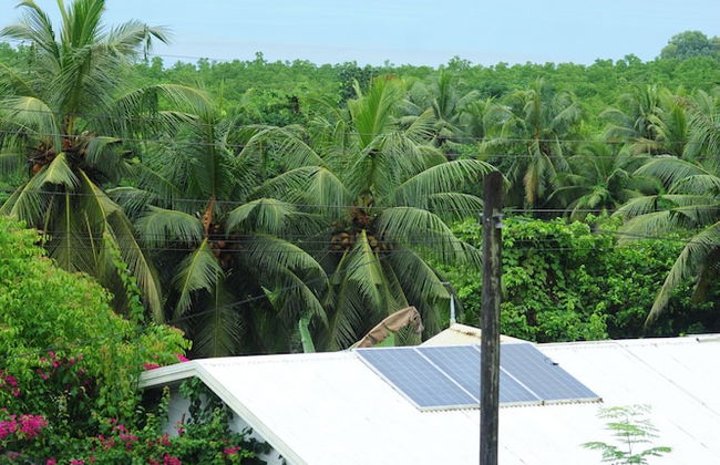 shell villa apartel resort - Foto 26