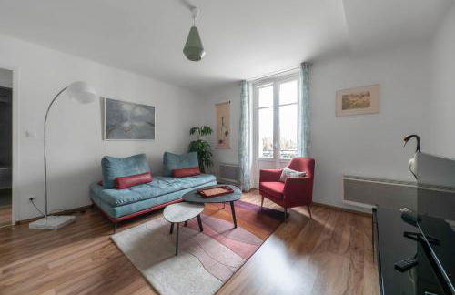 Appartement design La Petite Europe - Idéal Curistes - Foto 23