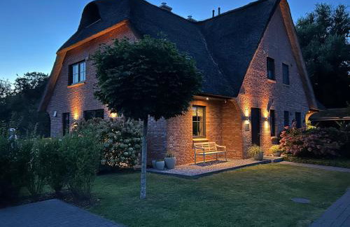 Reetdachhaus Nordstern - Foto 49