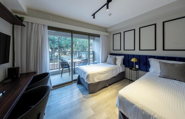 Charlie On The Parc Ibirapuera Hotel - Foto 46