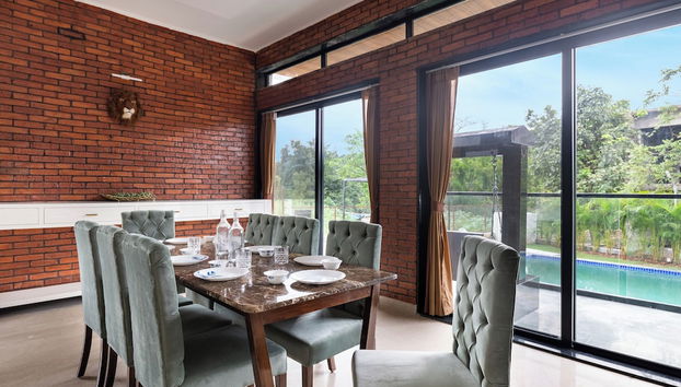 Servicio de comidas en la habitación